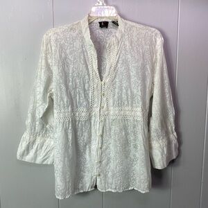 Atlast classic blouse